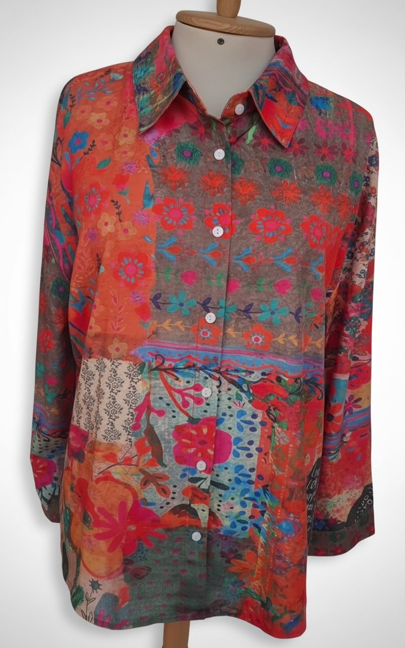 Chemise imprimé 