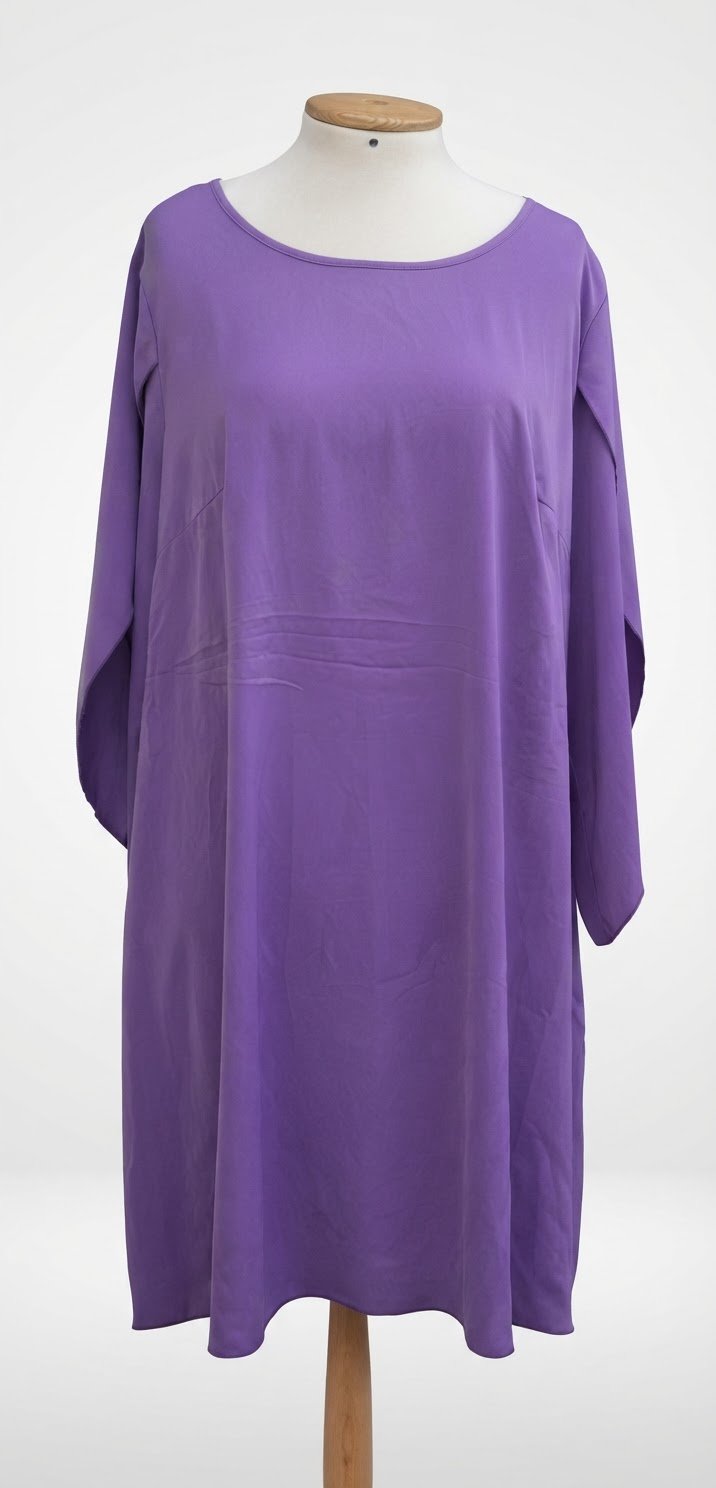 Robe grand taille 