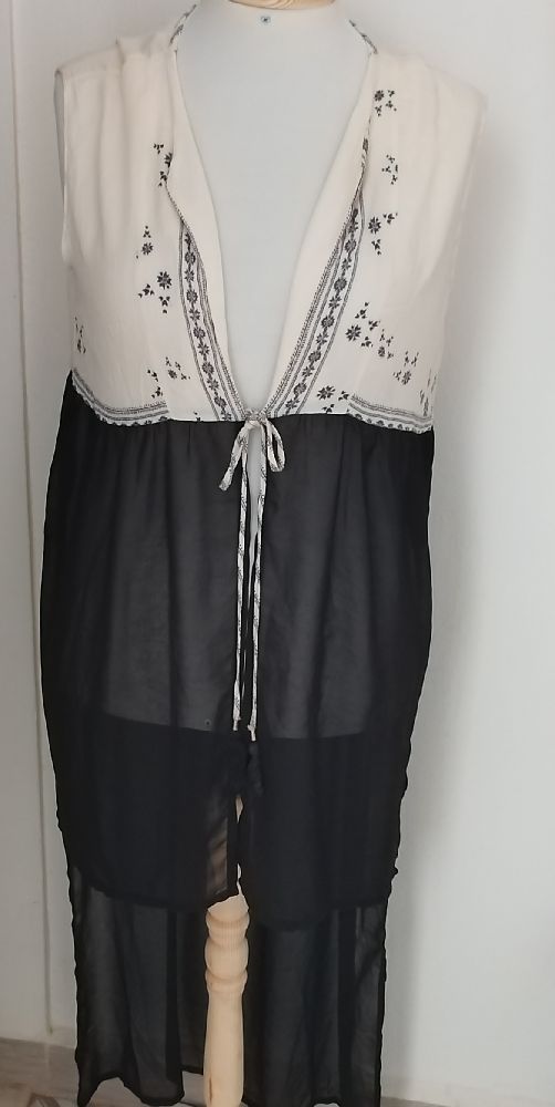 haut tissu et mousseline