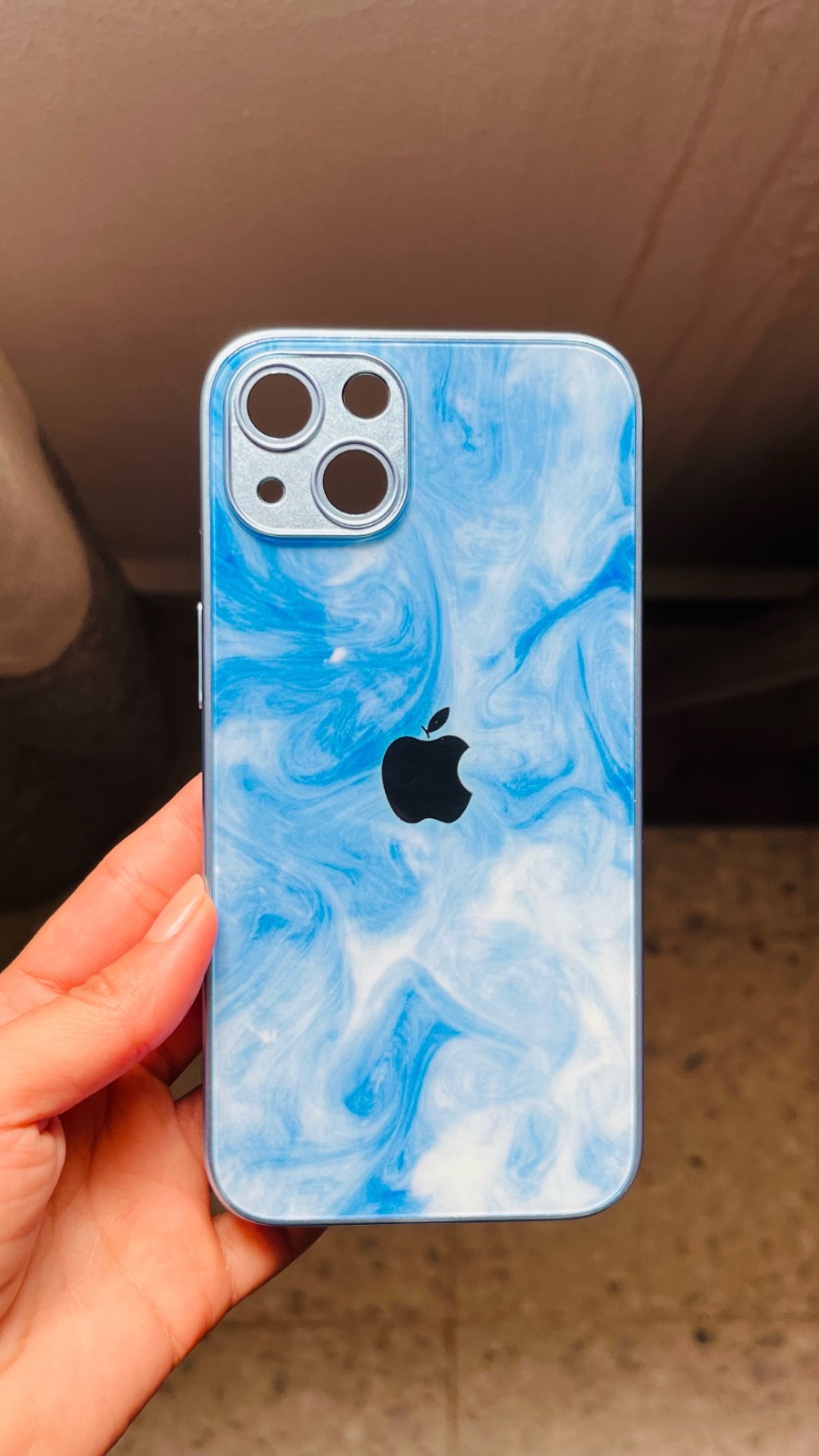 Cache iphone 13