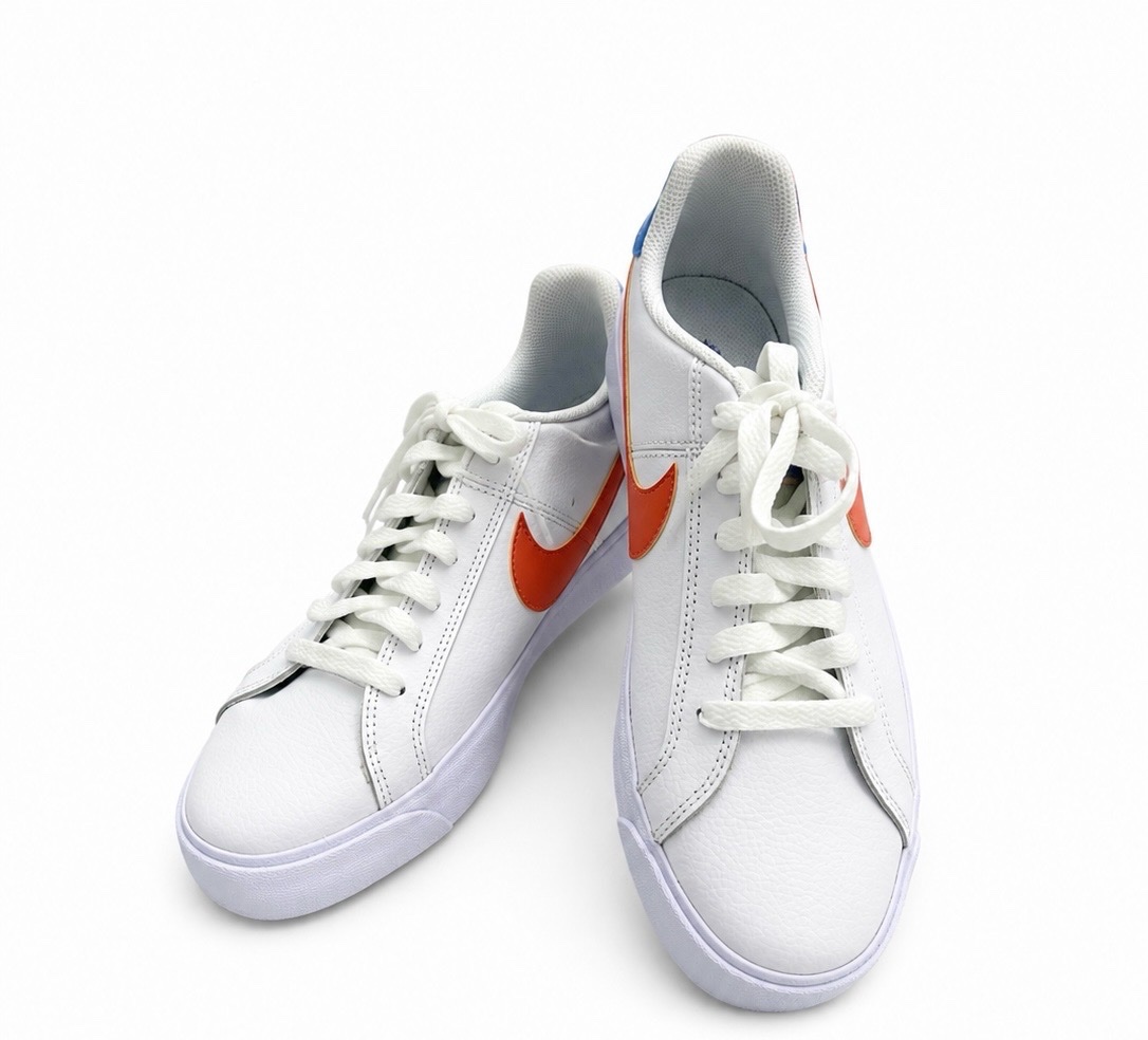 Baskets nike blanches 