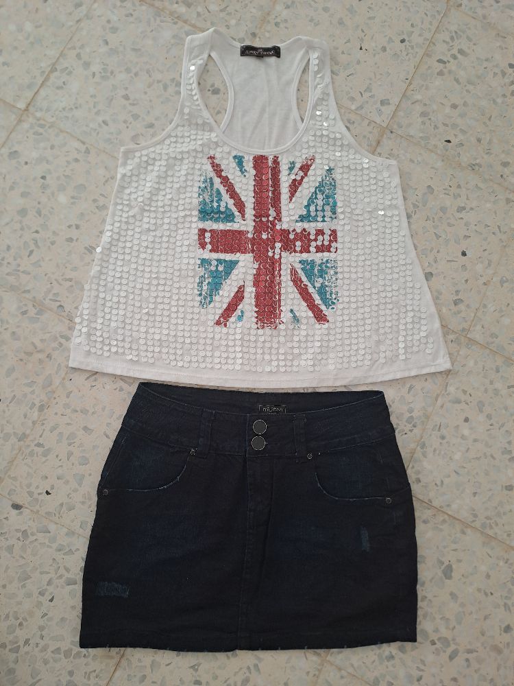 Ensemble sport