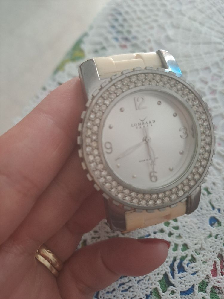 Montre Lombard 