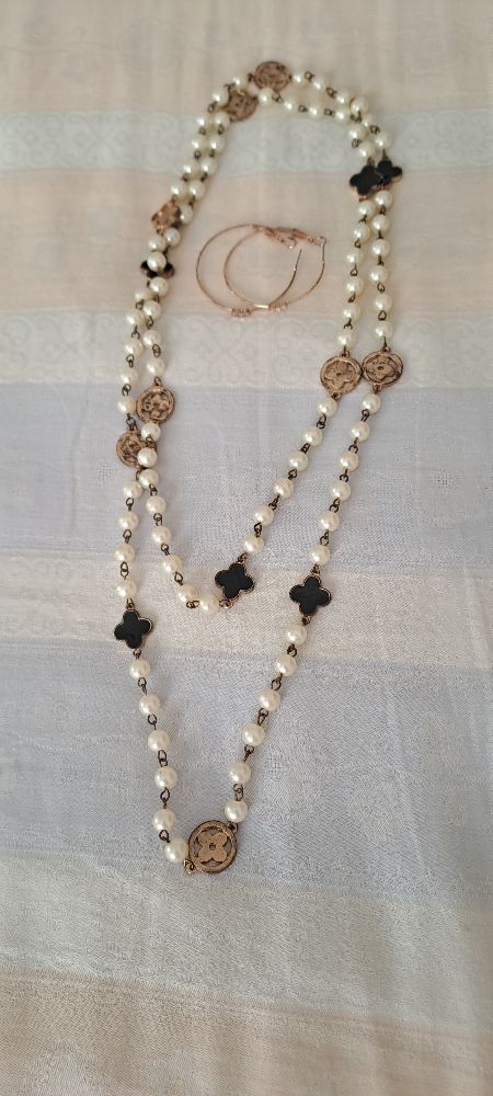 bijoux model vancleef 