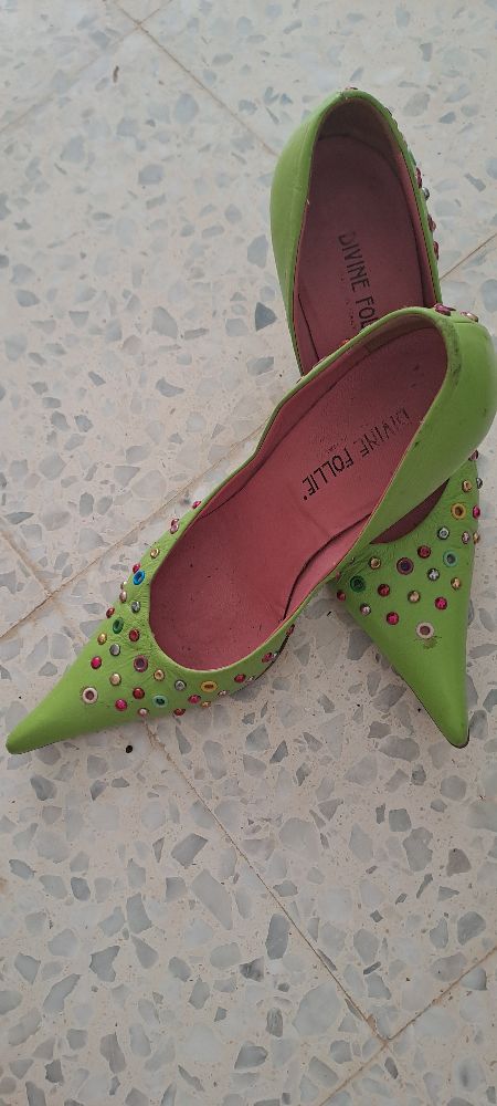 chaussure talon 