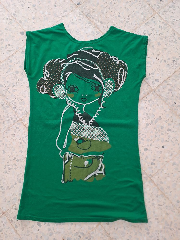 long t-shirt 