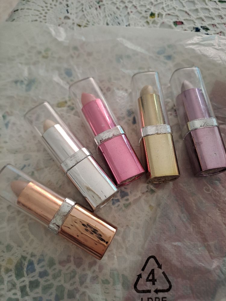 5rouge a lèvres 