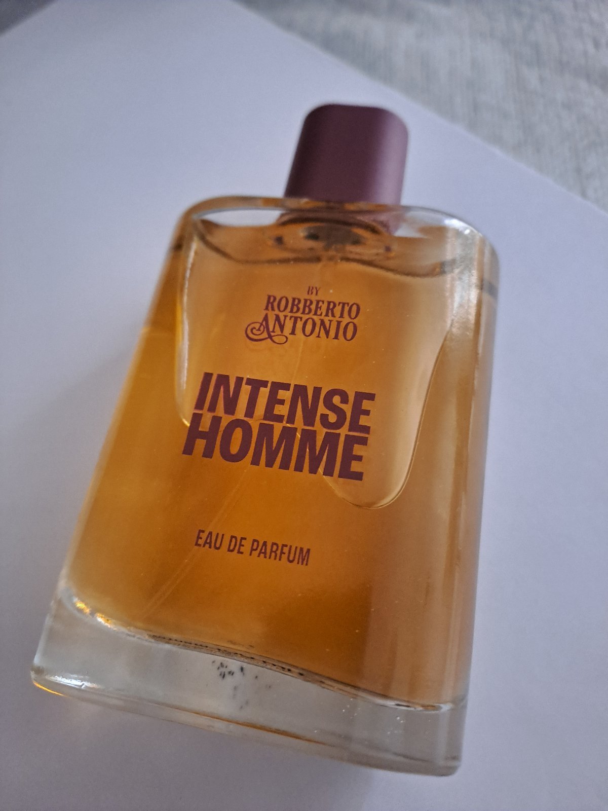 Roberto Antonio Parfum Homme