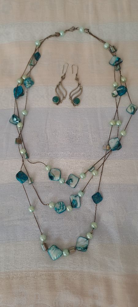 ensemble bijoux 
