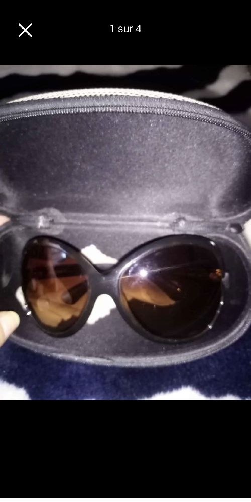 Lunettes Vogue