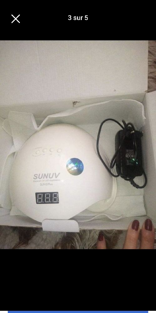 uv led 48w