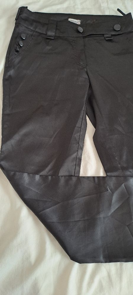 pantalon satin