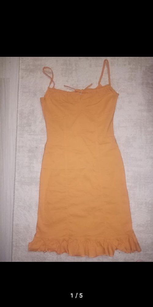 Robe de jour & plage 