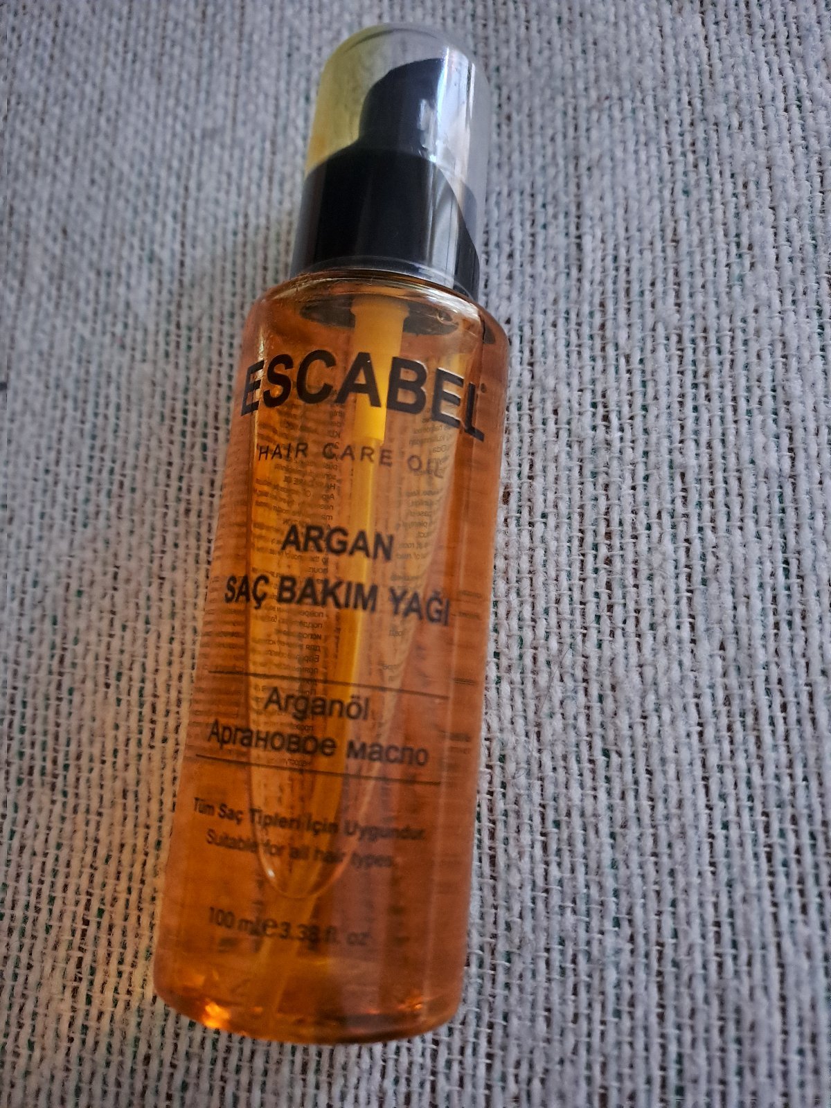 Serum pr cheveux