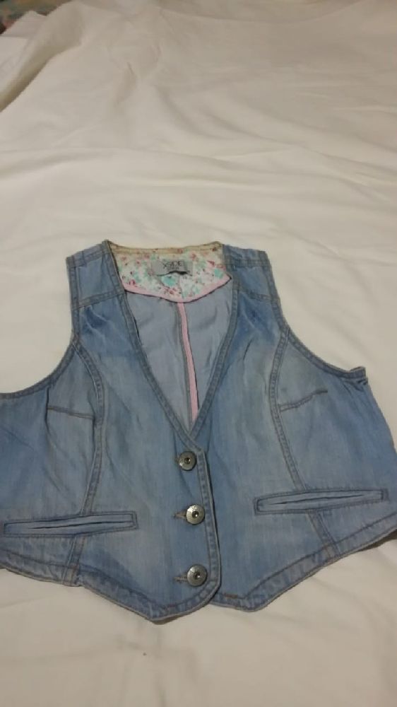 jaket jeans