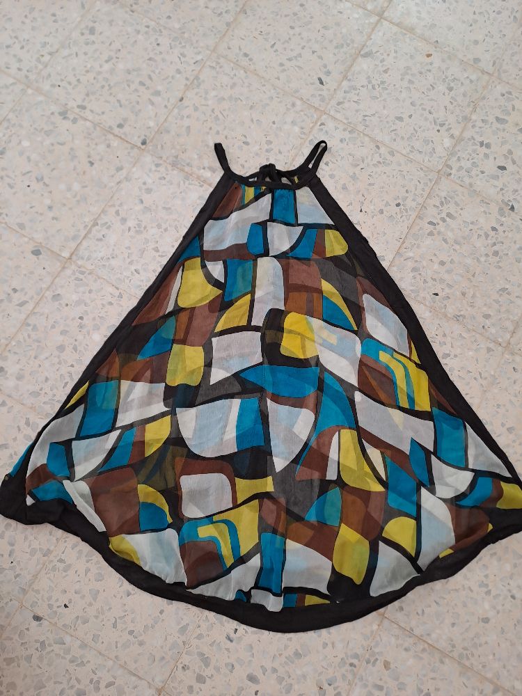 cache maillot