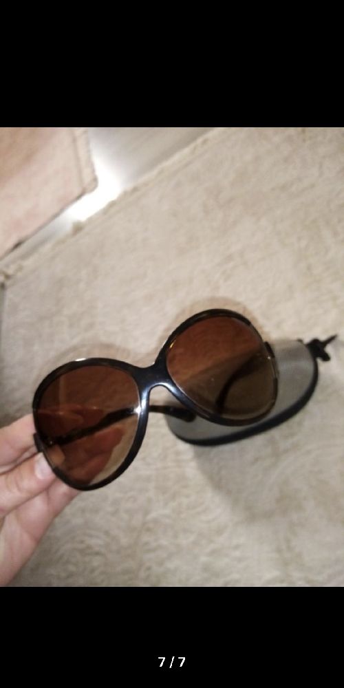 Lunettes vogue