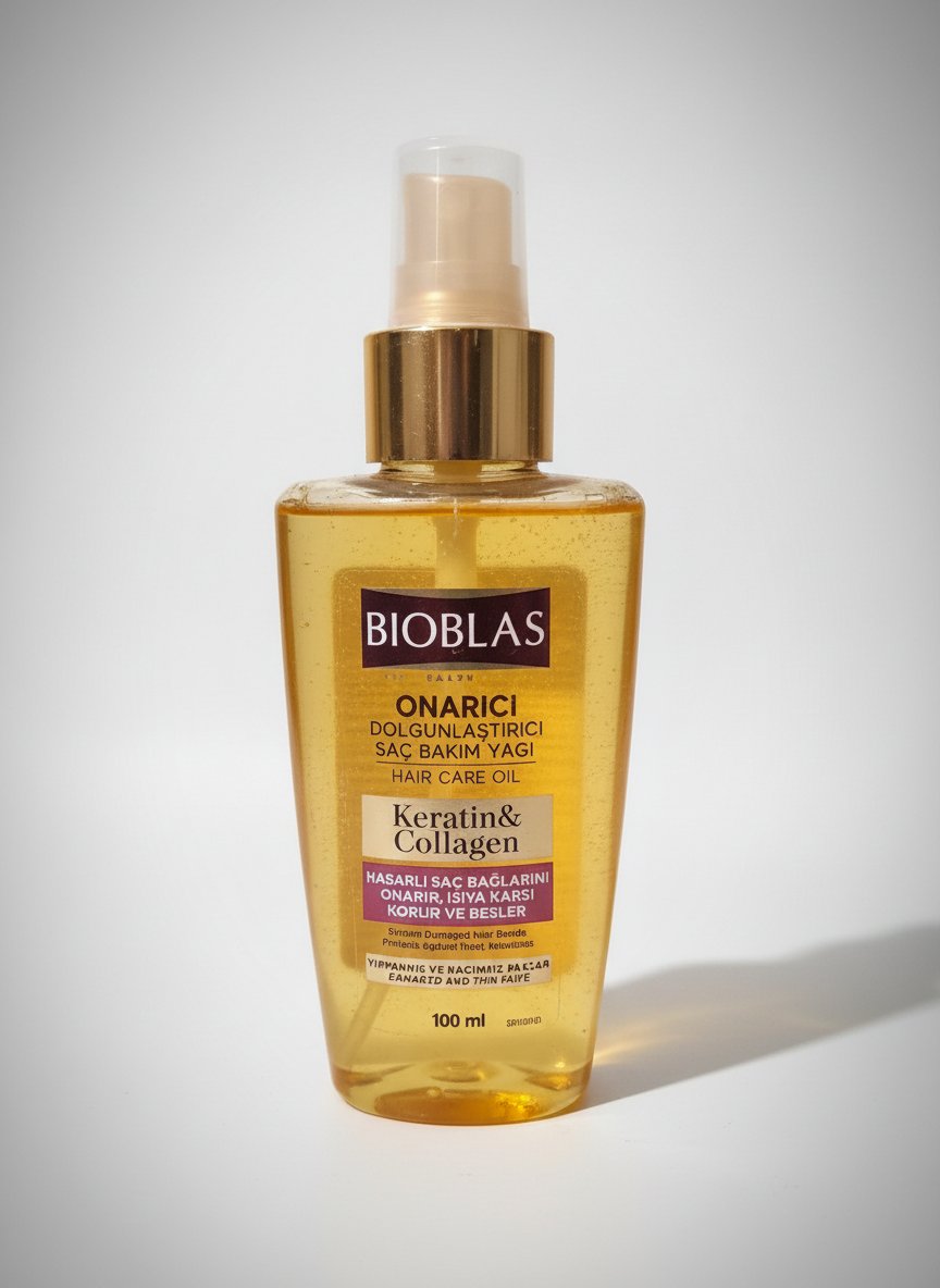 Serum cheveux BIOBLAS 