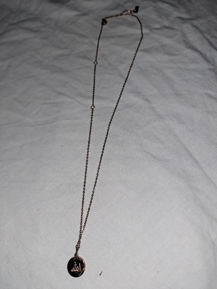 collier Allah