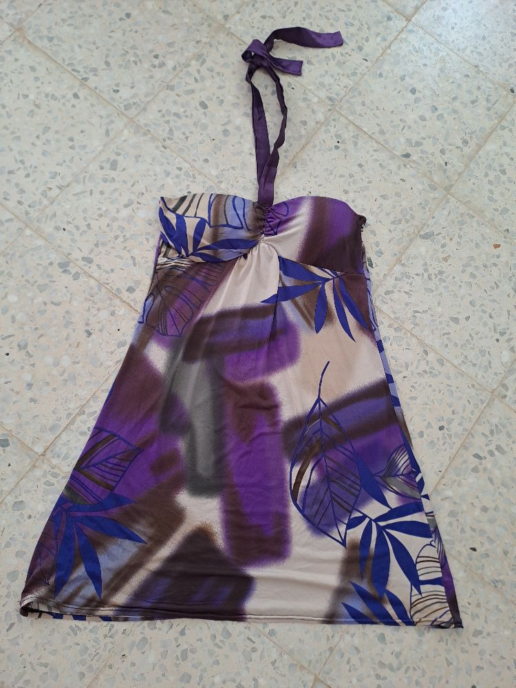 robe de plage