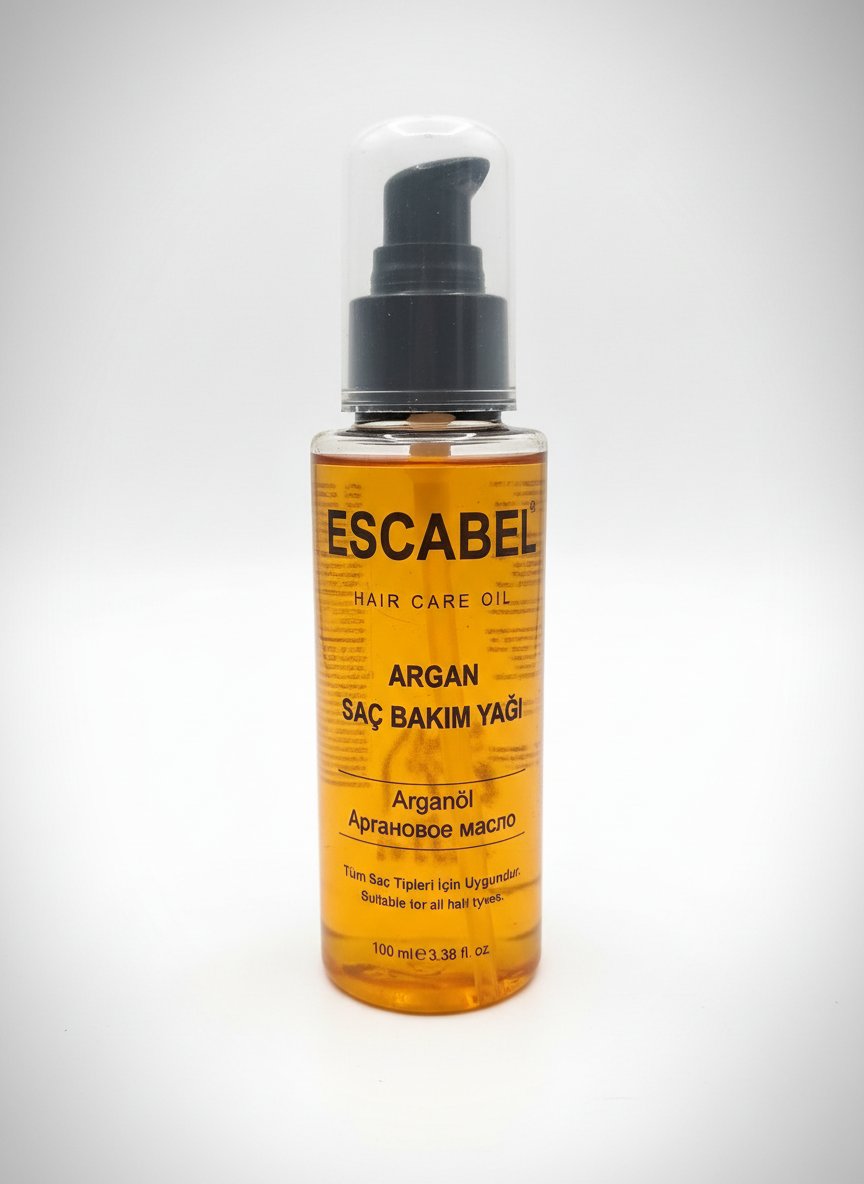 ESCABEL hair Serum 