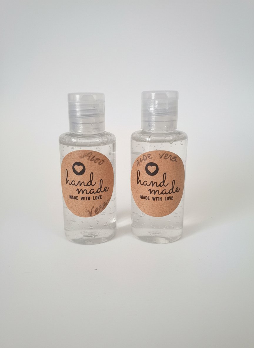 Gel Aloe Vera bio