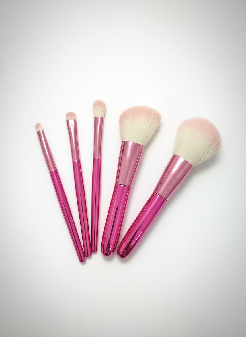 Make up brushes