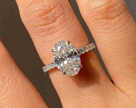 Bague en argent 925 matbo3 
