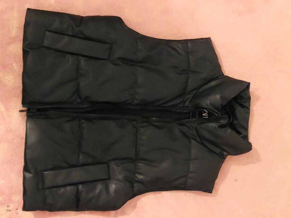 Puffer jacket 