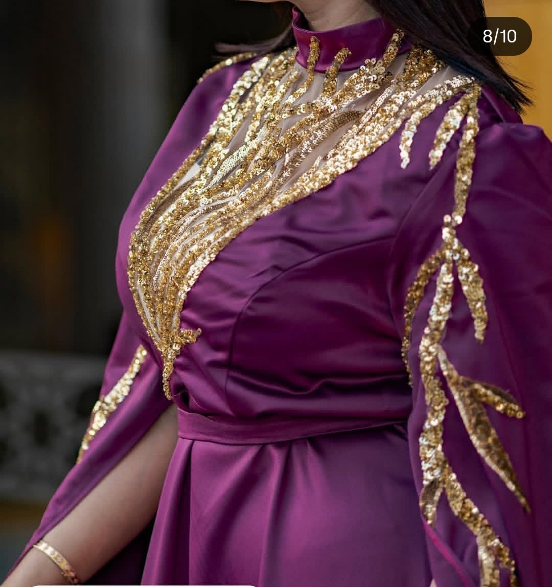 Très beau caftan 