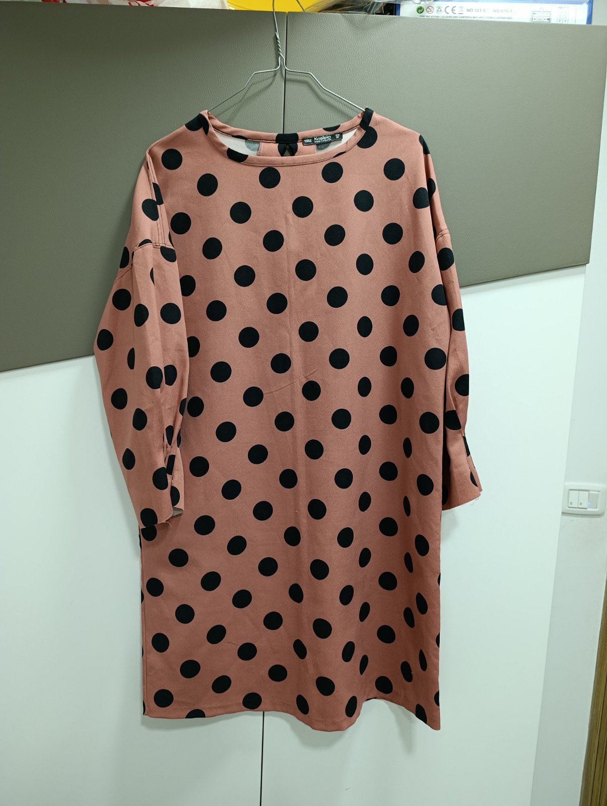 Robe courte 