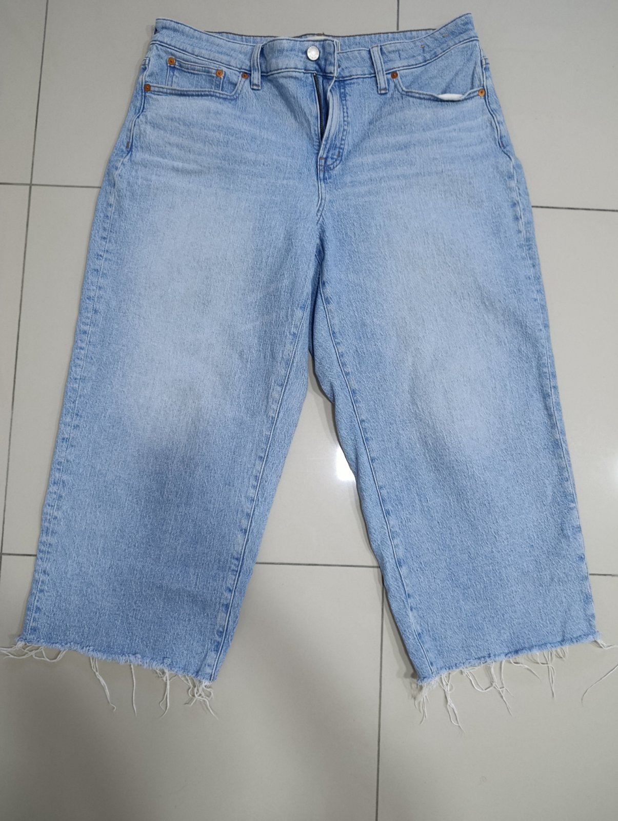 Pantalon jean 