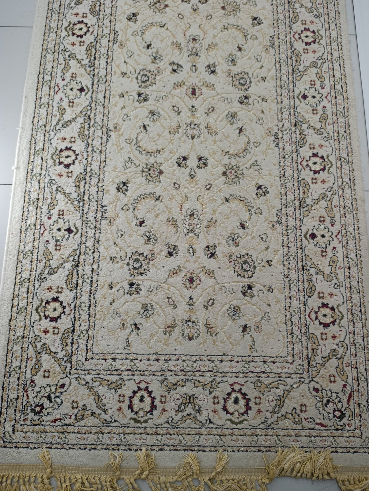 Tapis couloir 
