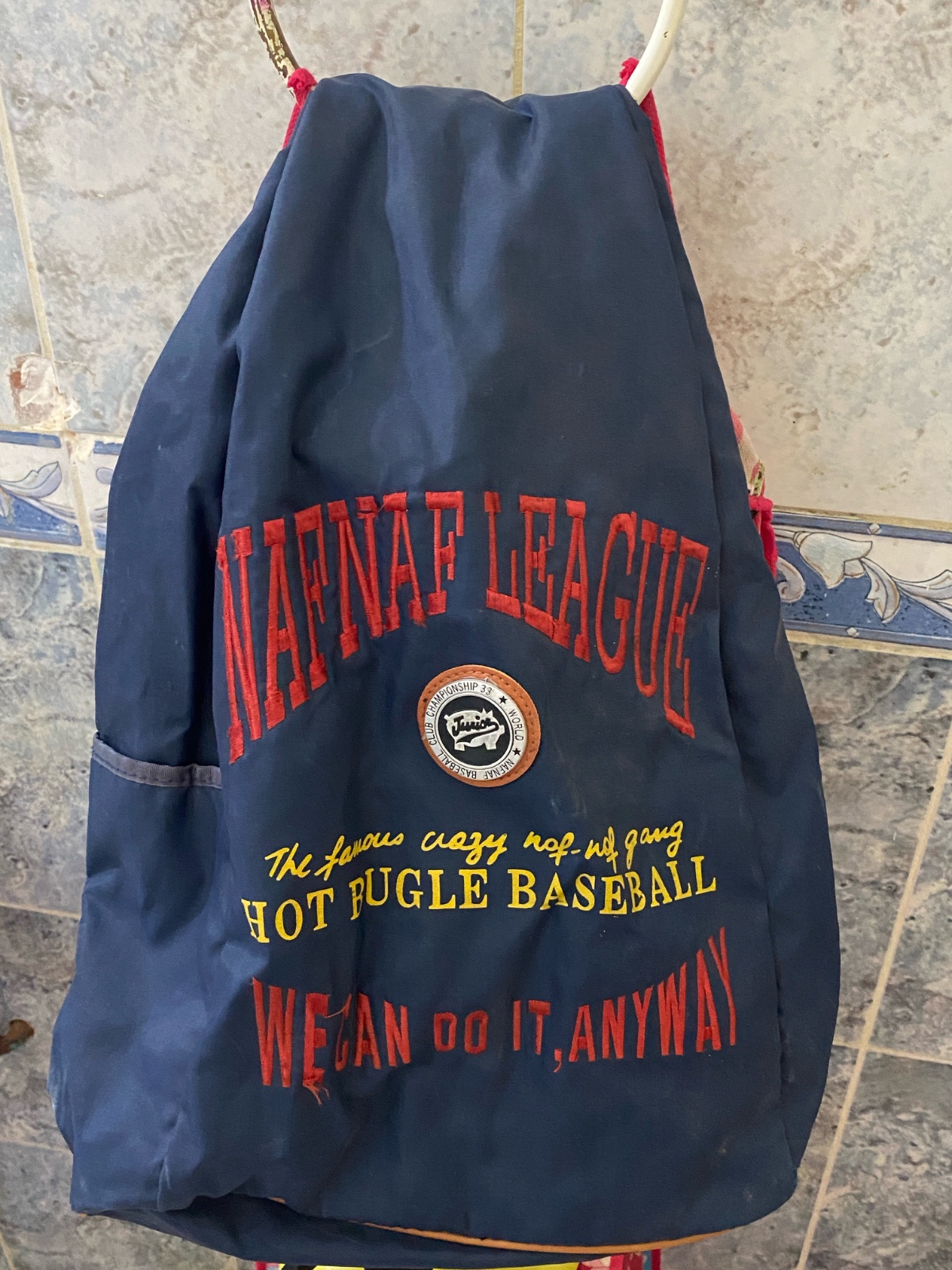 Sac de sport