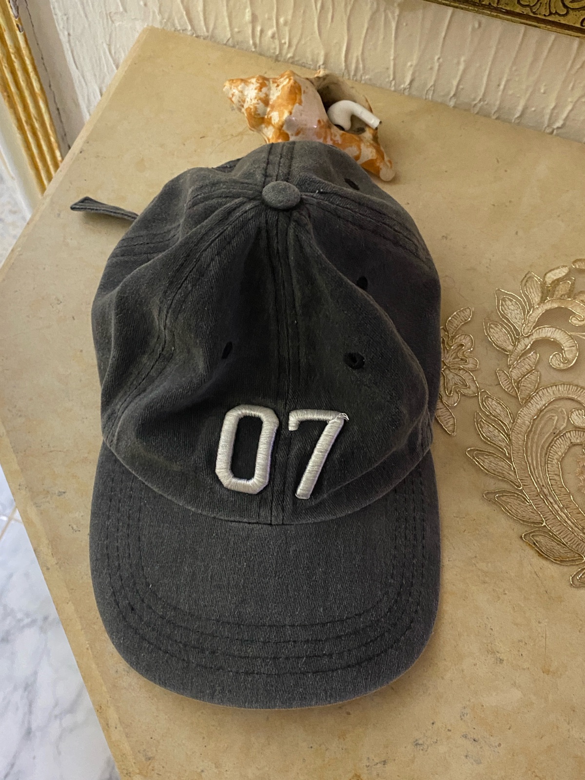 Casquette 