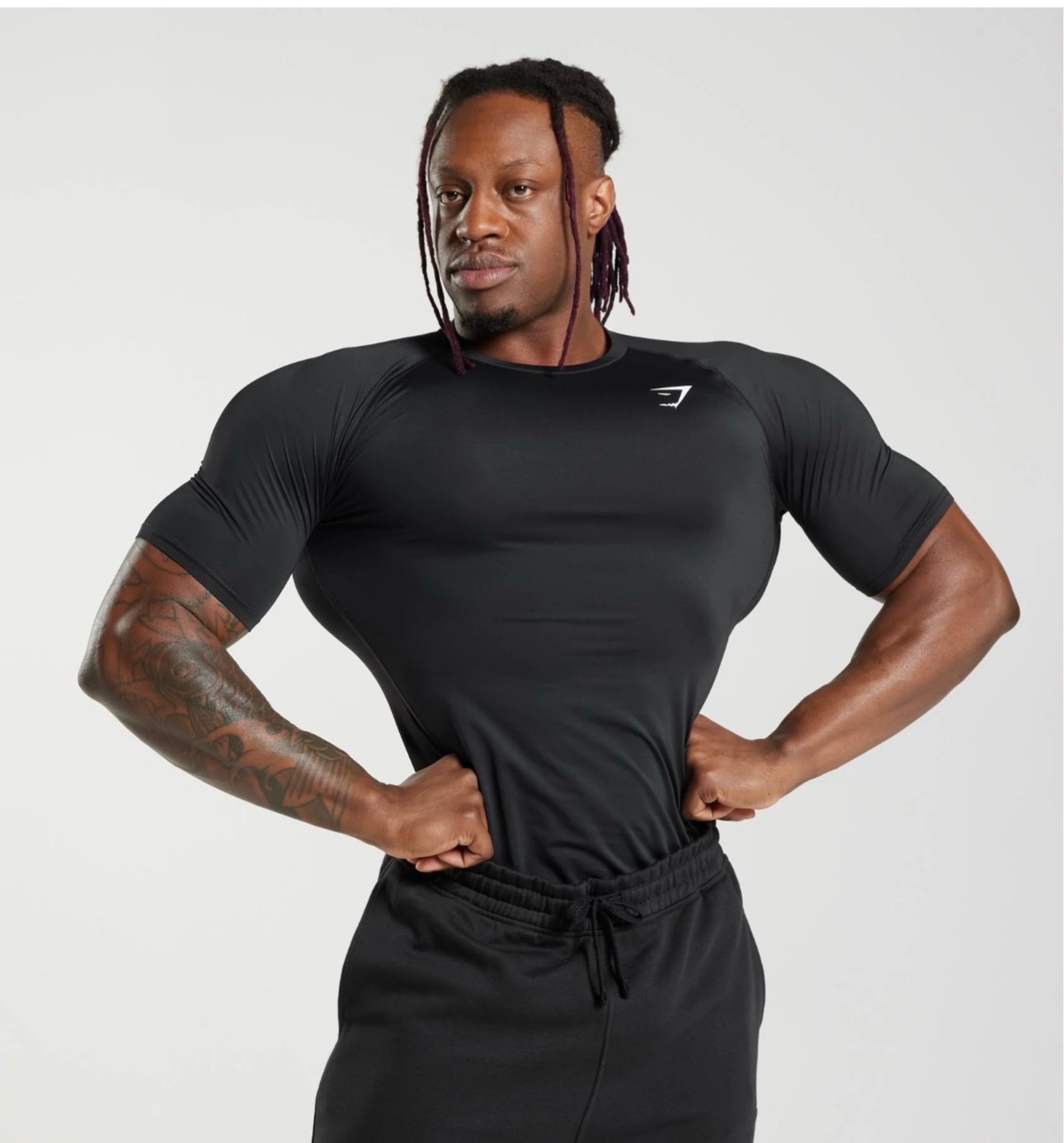 Gymshark Element Baselayer T-shirt