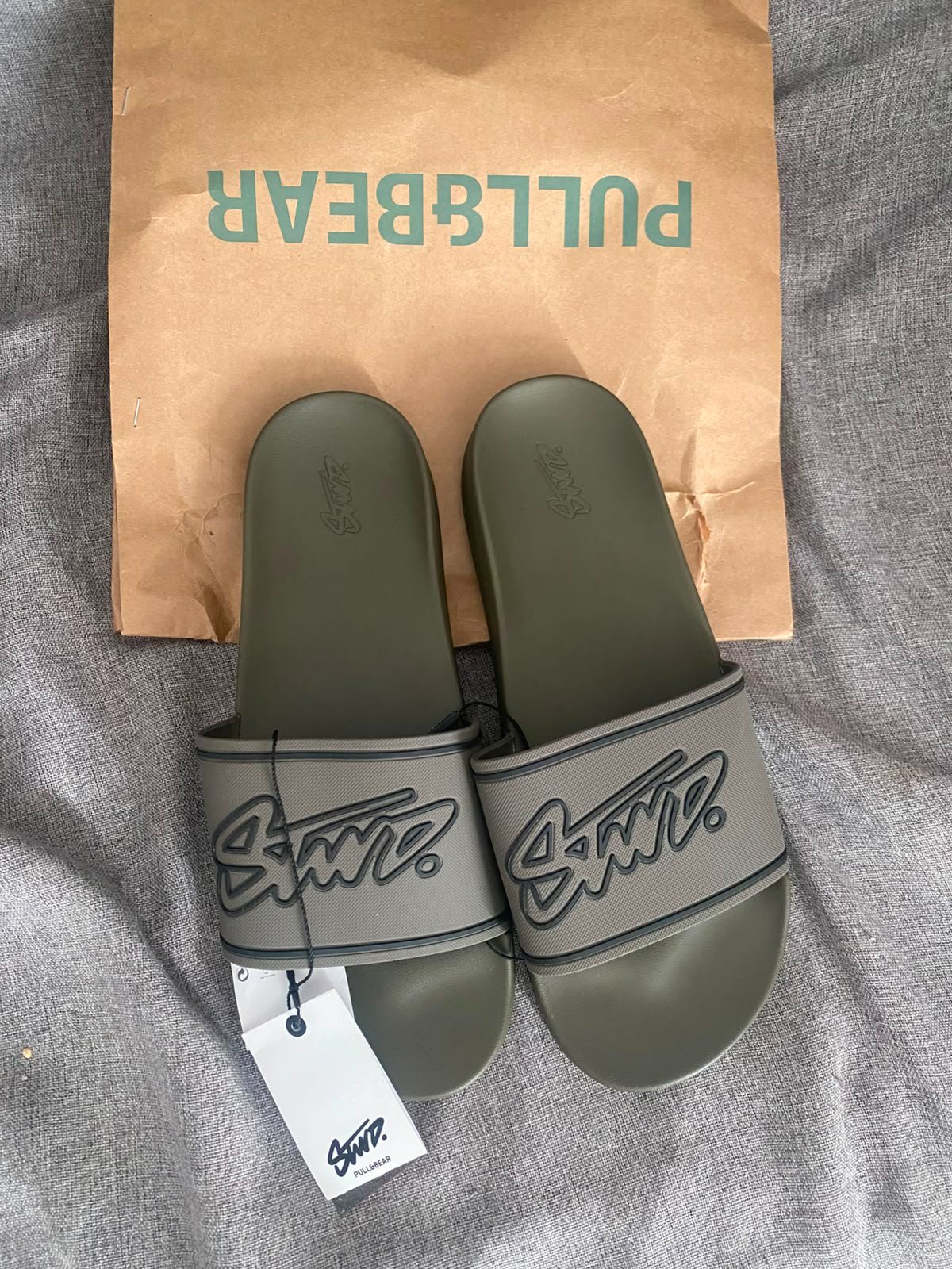 Mules pull&bear stwd pointure 44 neufs avec étiquette 