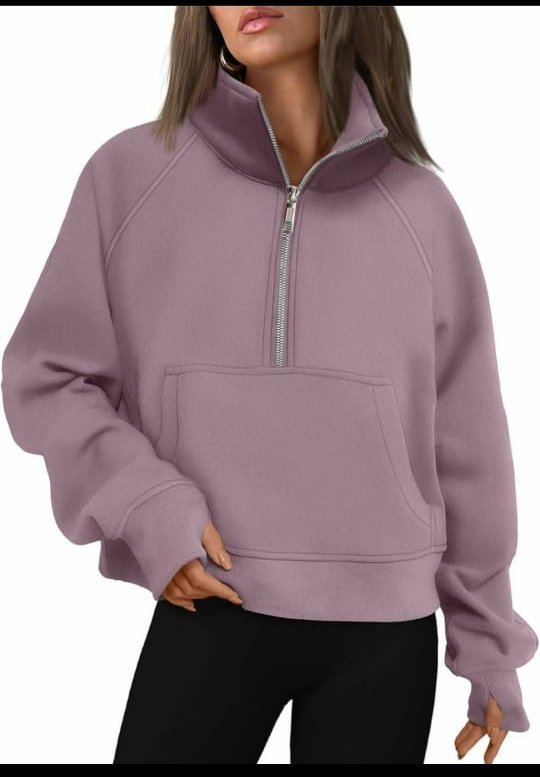 Pull violet danskin taille xl