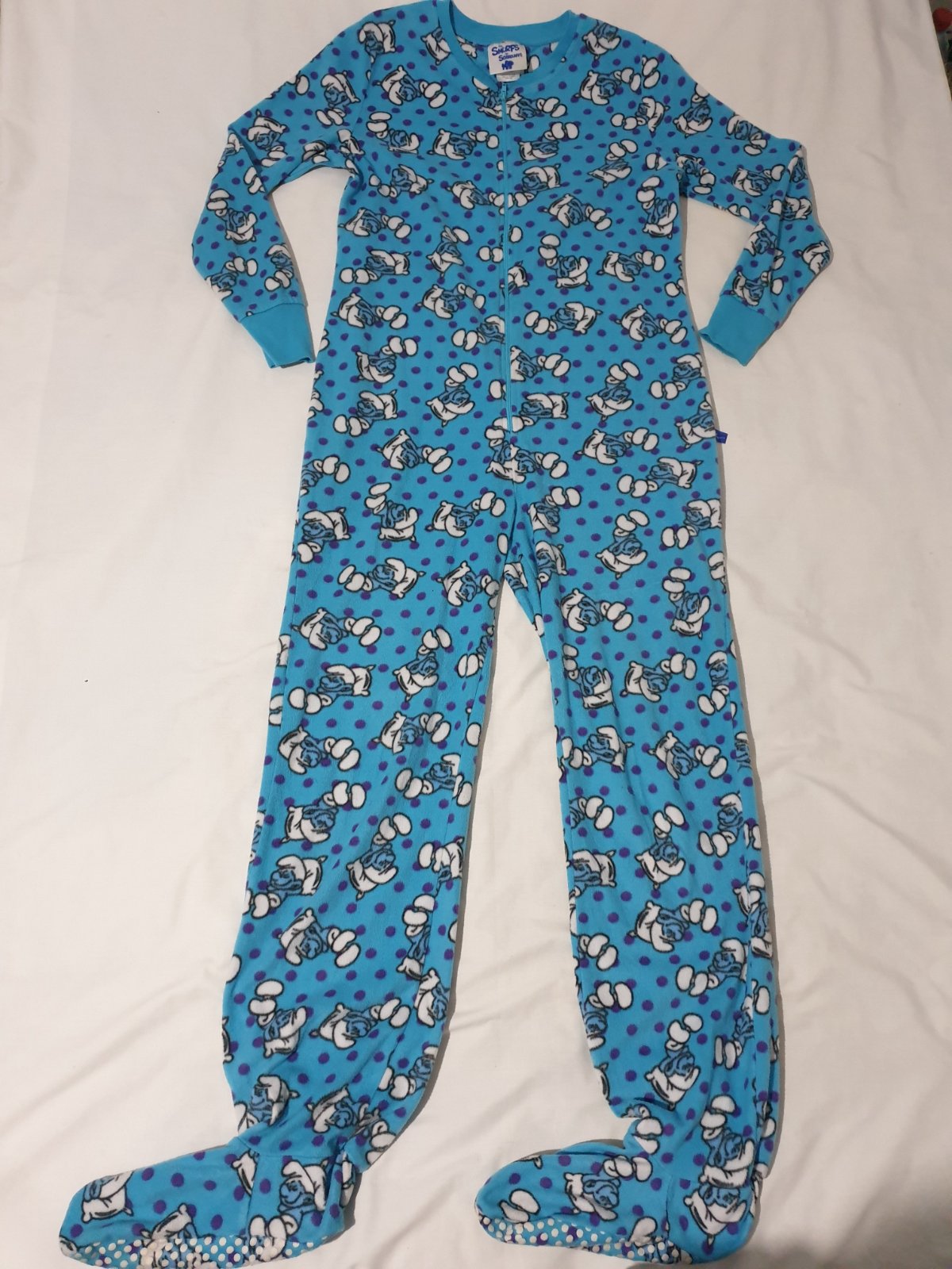 Combinaison pyjamas sanfour taille S