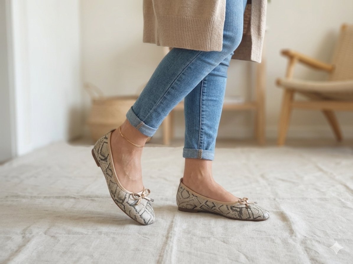  Ballerines pour femme sont de la marque Capone pointure 39 neufs 