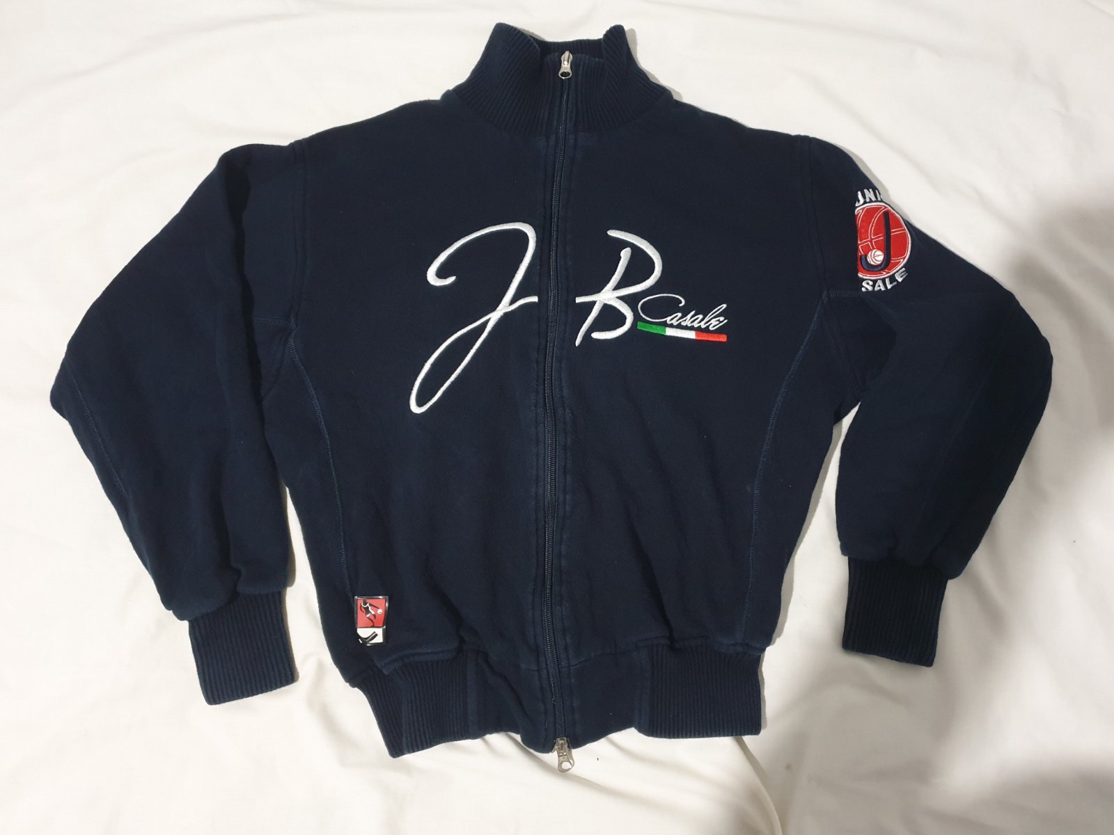 Gilet croped  taille S importé 