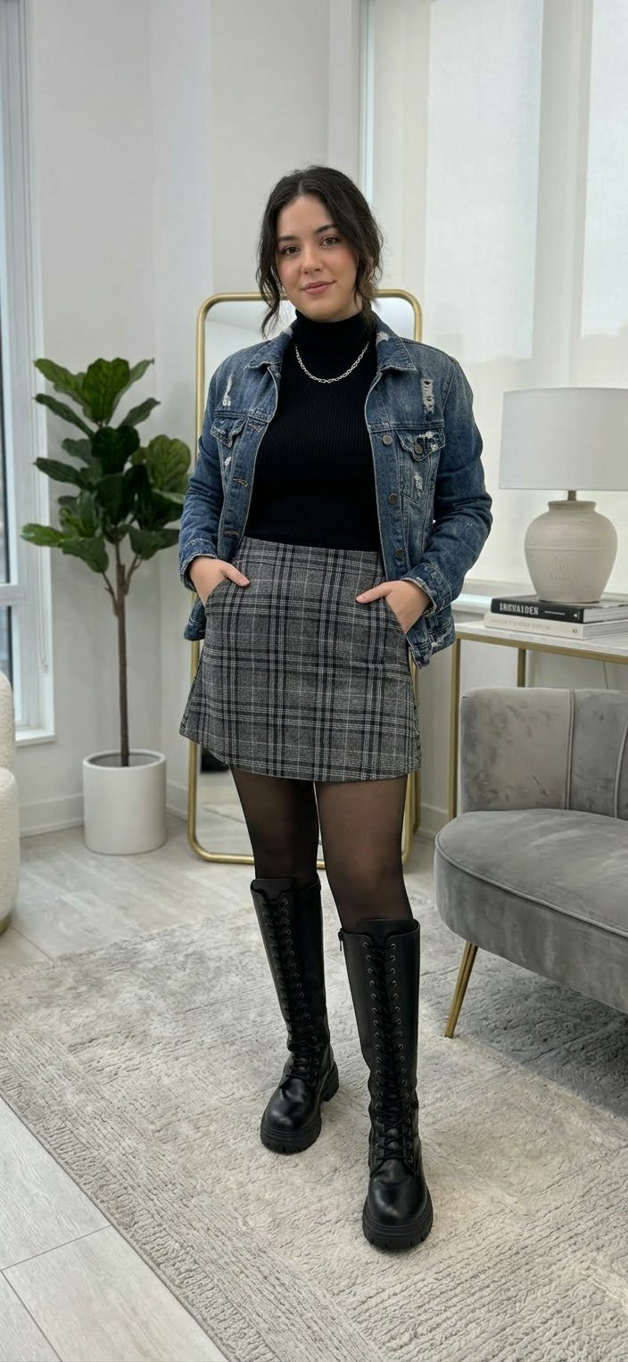Bottes noires pointure 38 