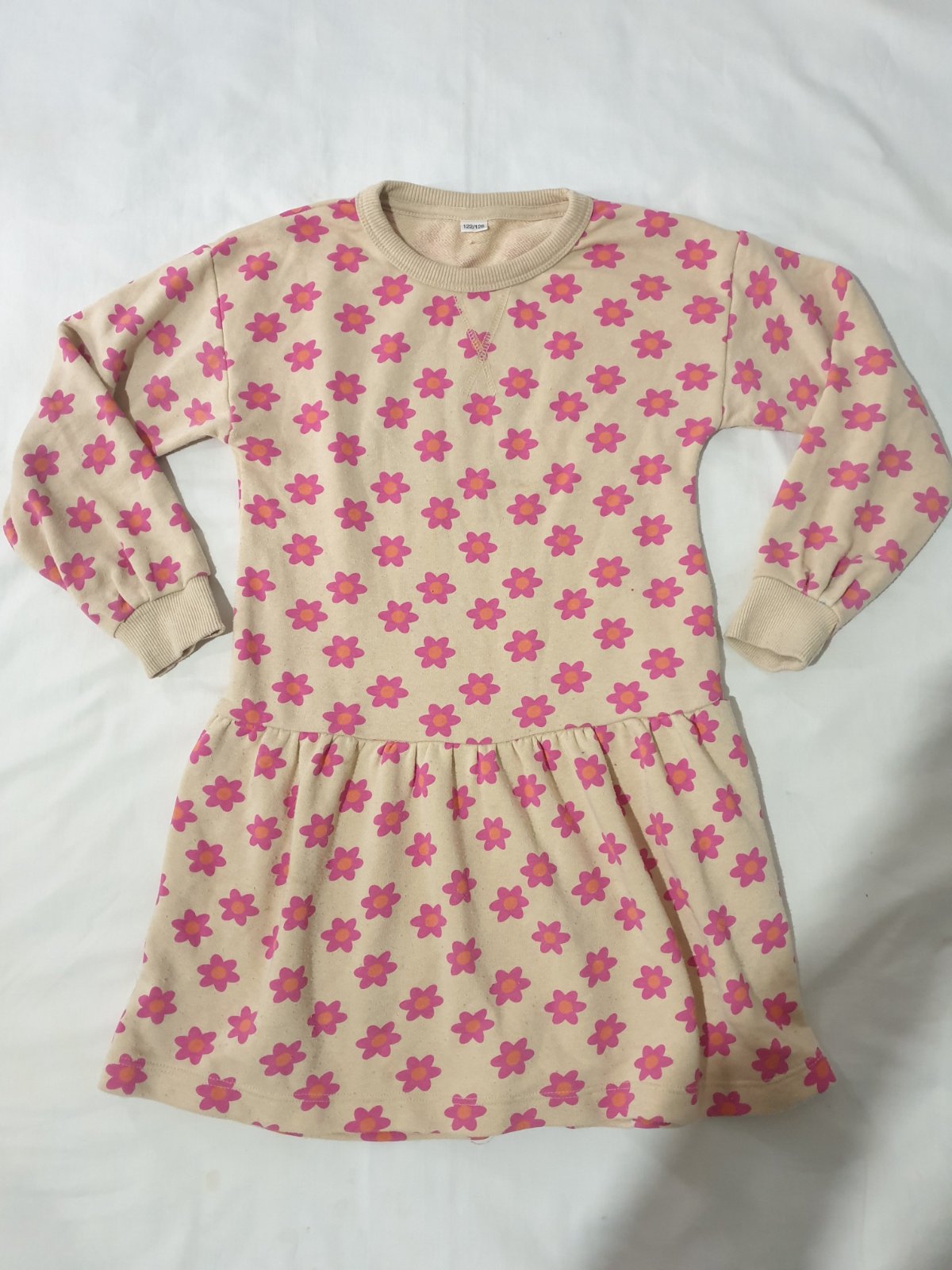 Robe et jupe velours shein pour fille taille 9 ans 