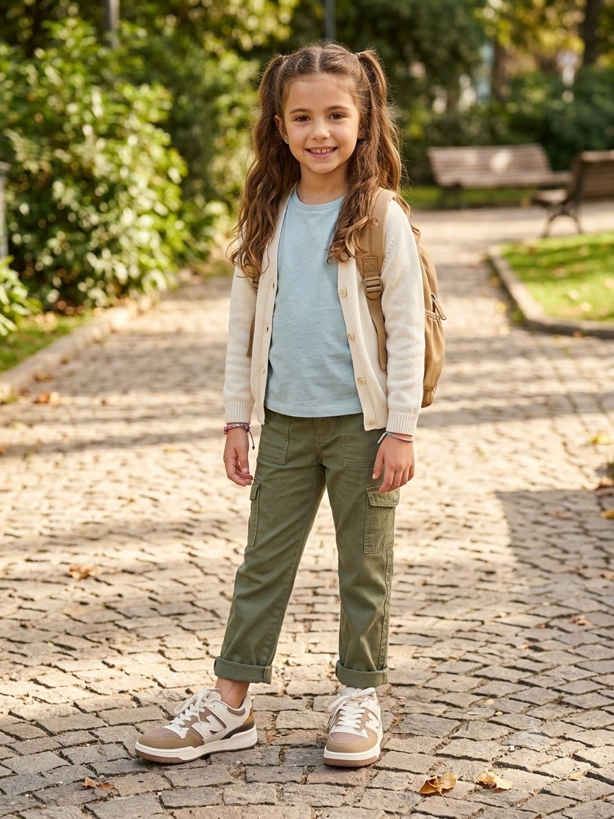 Baskets pour fille pointure 34