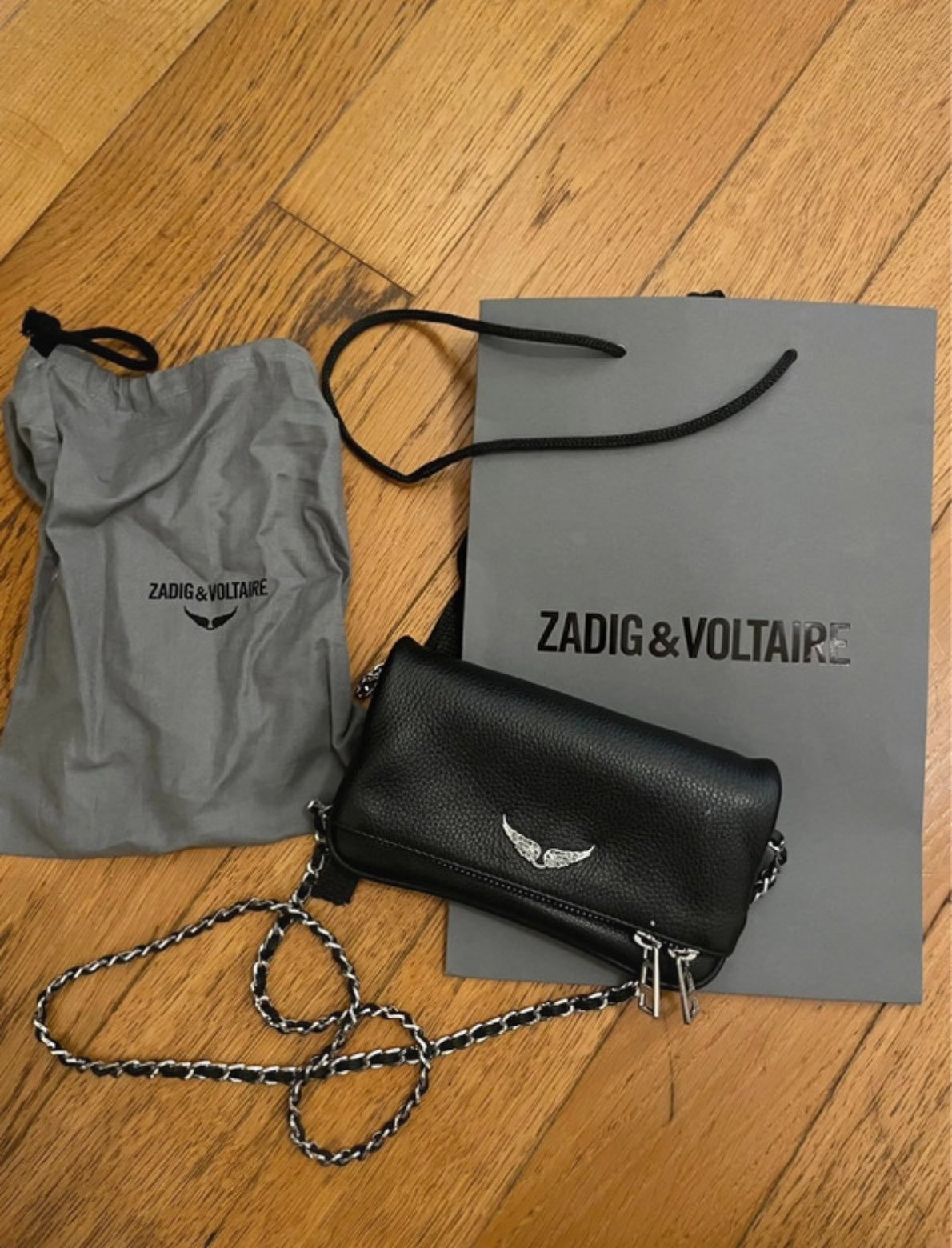 Sac zadig& Voltaire 