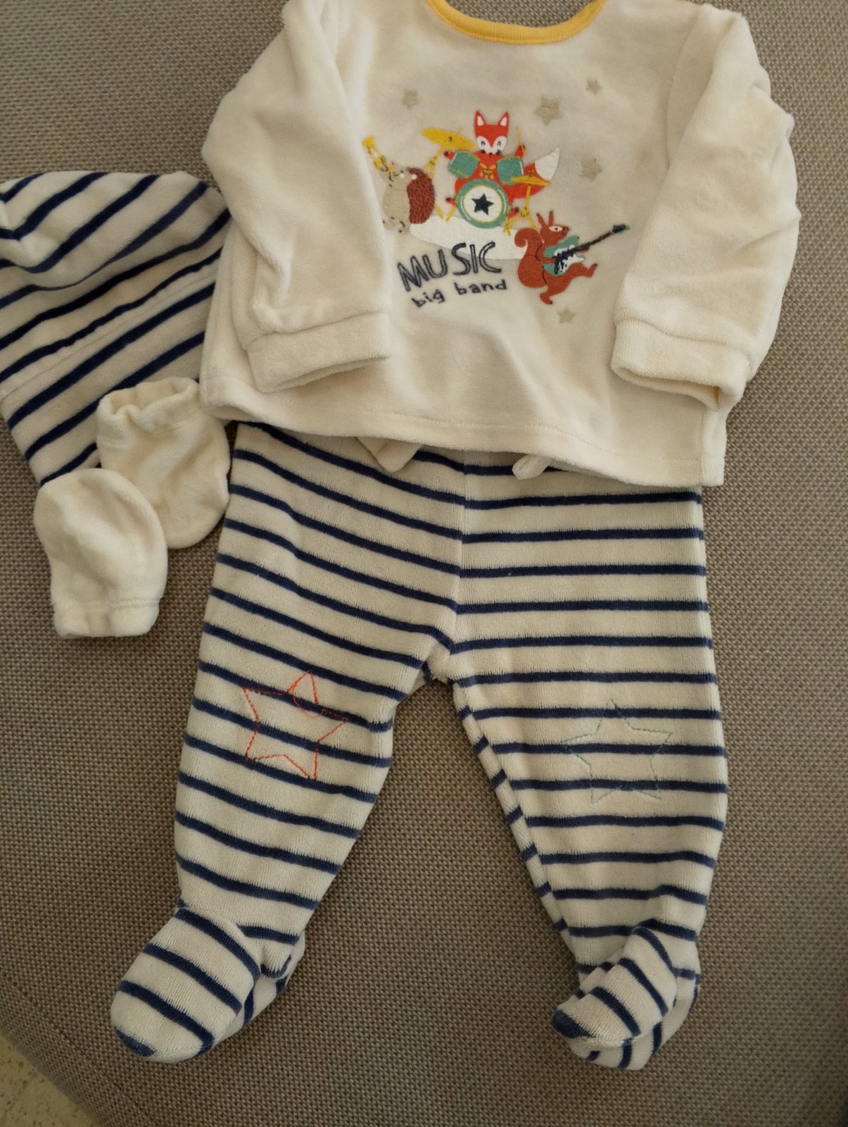 Kit de naissance 