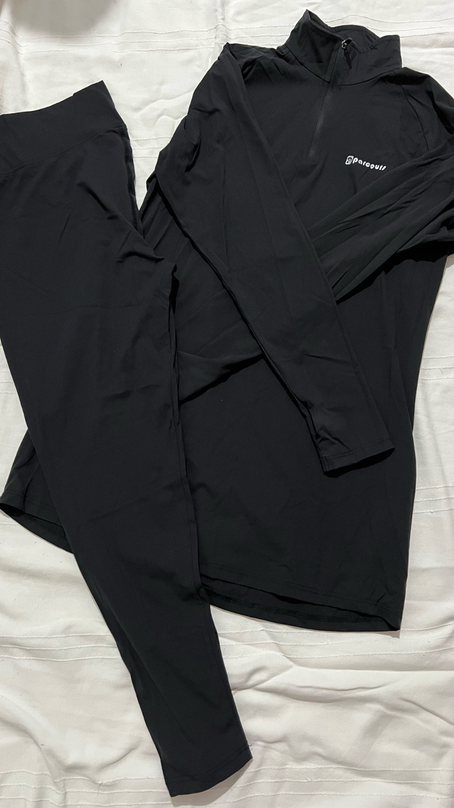 Tenue sportif  