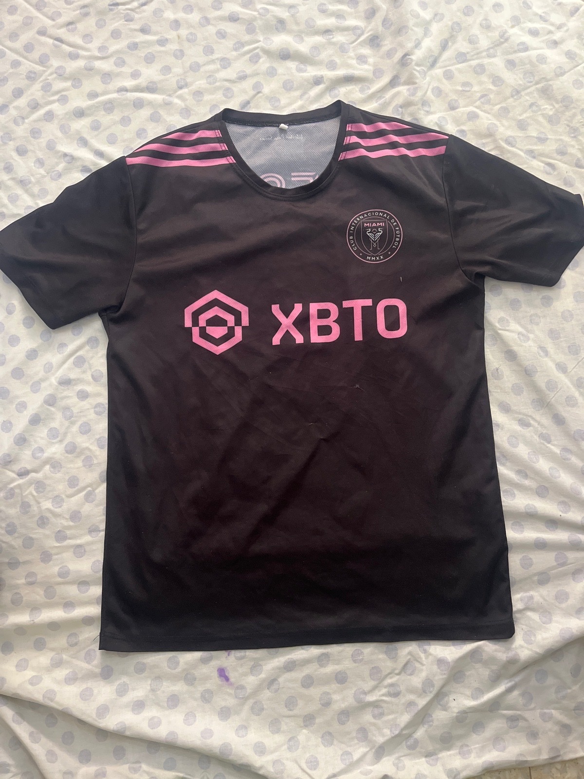 Mryoul inter miami messi 10
