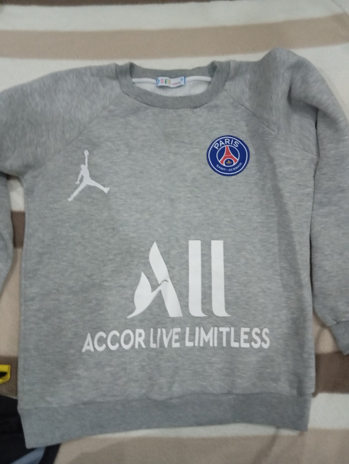 Maryoul psg