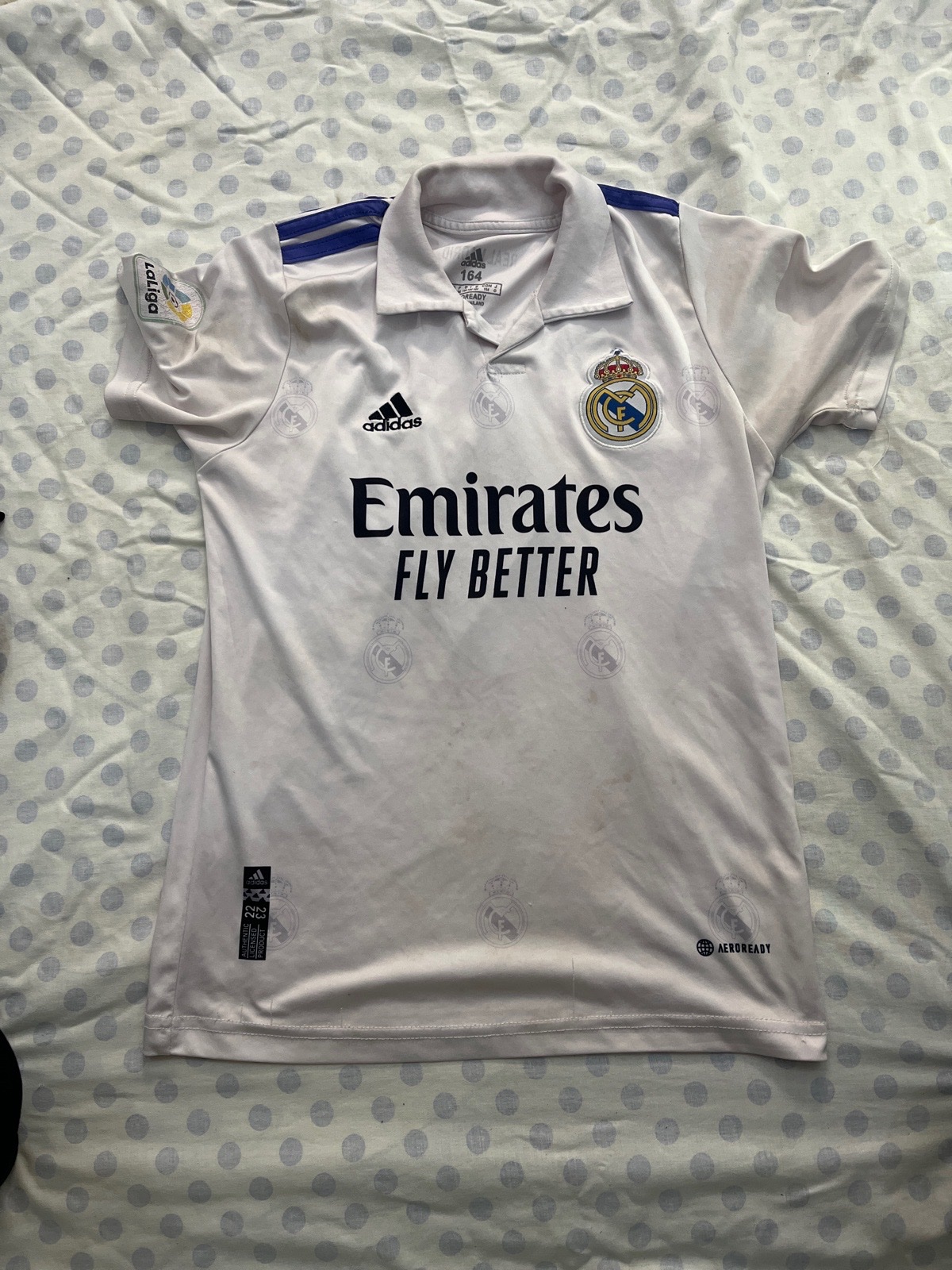 Maryoul reyale 9 benzema